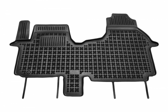 Plastové autokoberce Opel VIVARO II -přední (3 míst) 2014-