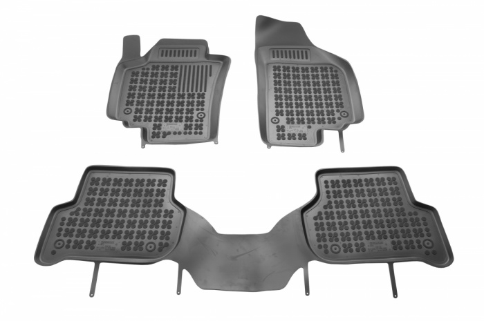 Plastové autokoberce Seat ALTEA XL 2006-2015